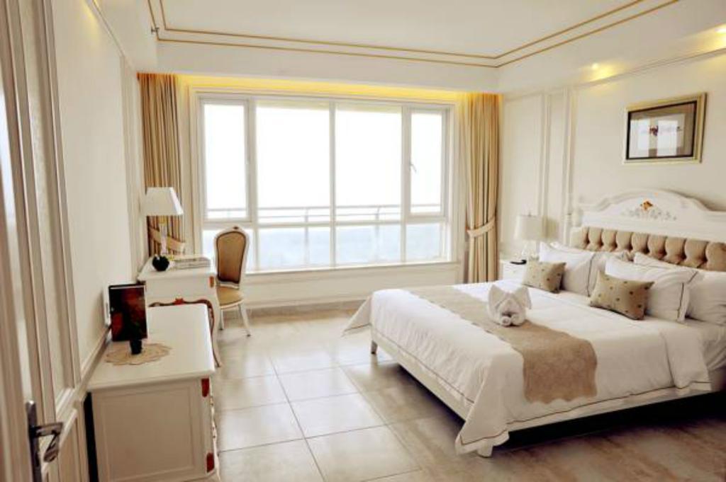 Ramada Hotel & Suites Boao Qionghai Eksteriør bilde