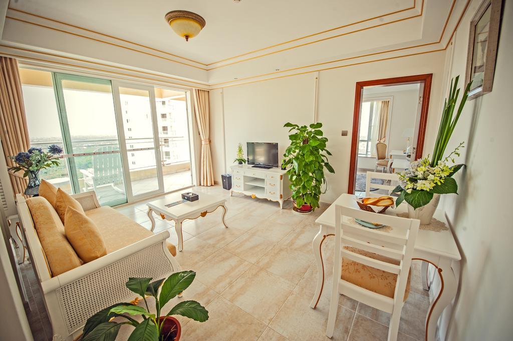 Ramada Hotel & Suites Boao Qionghai Rom bilde